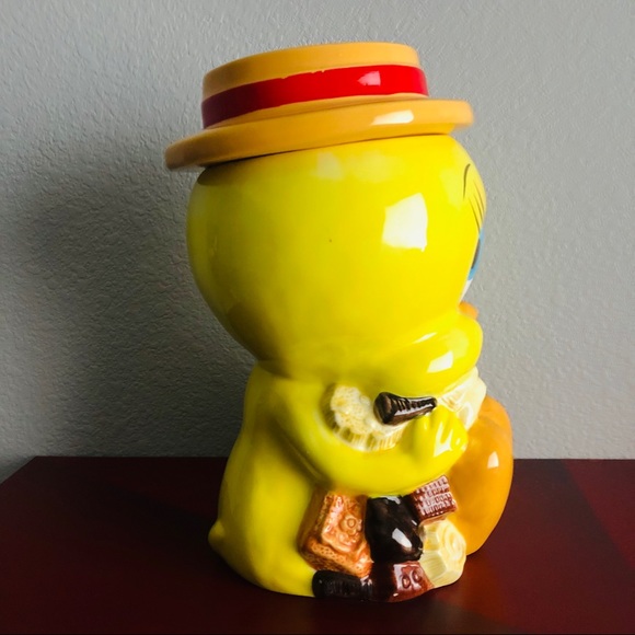 Rare Tweety Cookie Jar - Picture 2 of 9